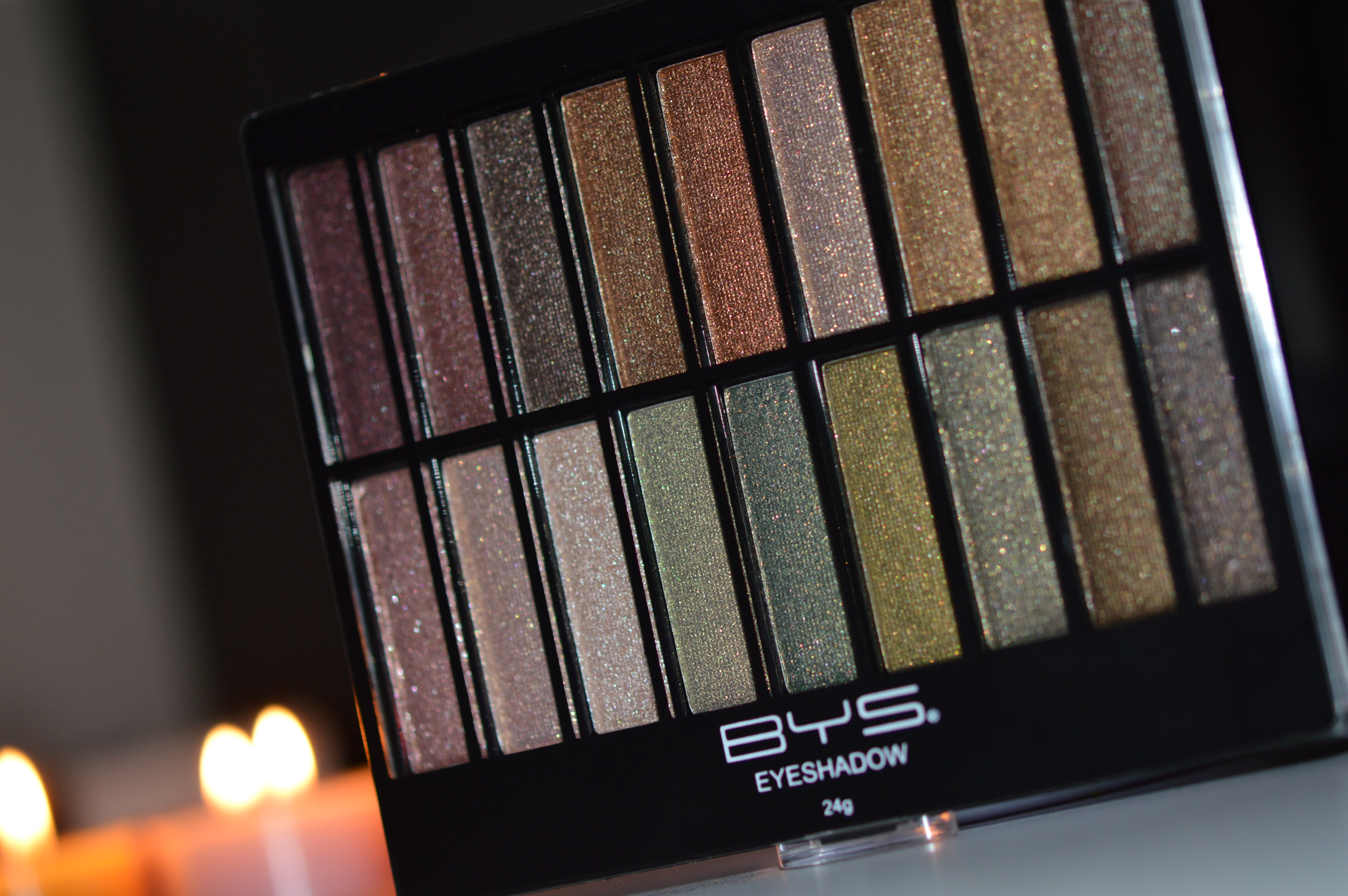 Palette Spring Delight BYS Maquillage
